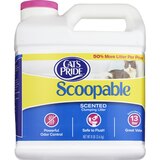 Cat's Pride Scoopable Scented Clumping Litter, thumbnail image 1 of 4