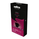 Lavazza NCC Capsules Intenso Espresso, 10 ct, 1.7 oz, thumbnail image 3 of 4
