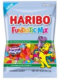 Haribo Funtastic Mix Gummi Candy, 8 oz, thumbnail image 1 of 1