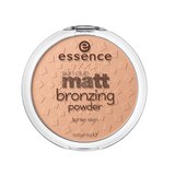 essence S.C. Matt Bronzing Powder, thumbnail image 1 of 1