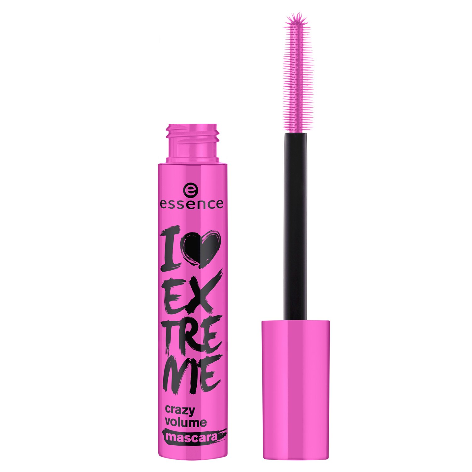 essence I Love Extreme Crazy Volume Mascara