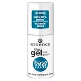 essence The Gel Nail Polish Base Coat, thumbnail image 1 of 1