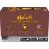 McCafe Breakfast Blend Light Roast K-Cup Pods, 12 ct, thumbnail image 2 of 6