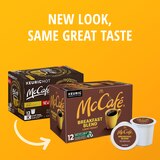 McCafe Breakfast Blend Light Roast K-Cup Pods, 12 ct, thumbnail image 4 of 6