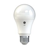 GE Basic Daylight LED 75W Replacement White General Purpose A19 Light Bulbs, 2 ct, thumbnail image 2 of 3