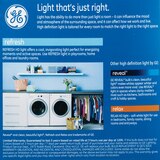GE Refresh Daylight HD 100W LED Light Bulbs, A21, 2 CT, thumbnail image 2 of 3