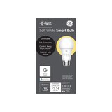 C by GE Soft White Smart Bulb 60W Replacement A19, 1 ct, thumbnail image 1 of 5