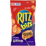 RITZ Bits Peanut Butter Sandwich Crackers, 3 oz, thumbnail image 1 of 4