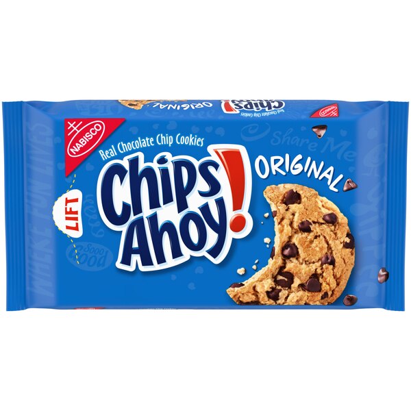 Chips Ahoy! Real Chocolate Chip Cookies