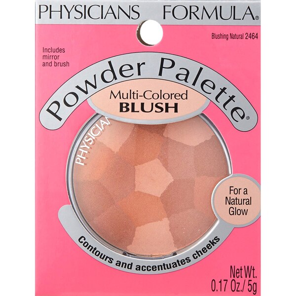 Physicians Formula Powder Palette Multi-Colored Blush