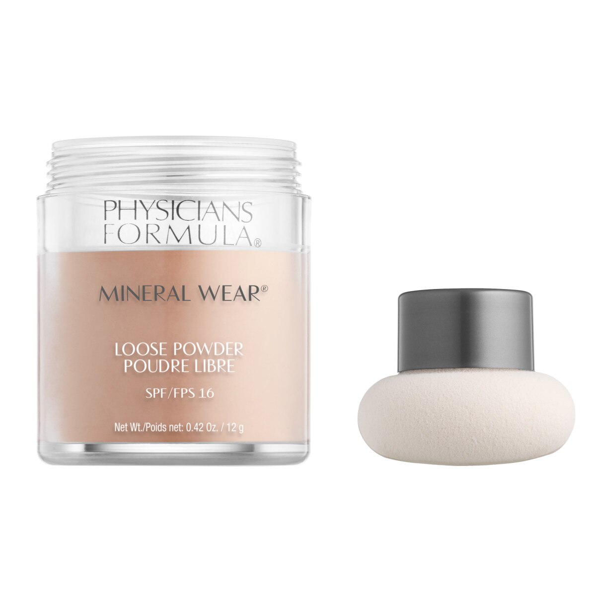 Physicians Formula Mineral Wear Loose Powder SPF 16