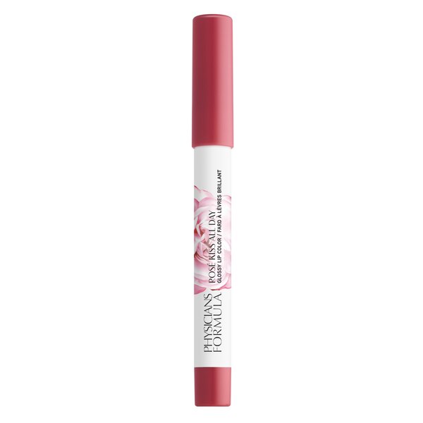 Physicians Formula Rose All Day Rose Kiss All Day Glossy Lip Color