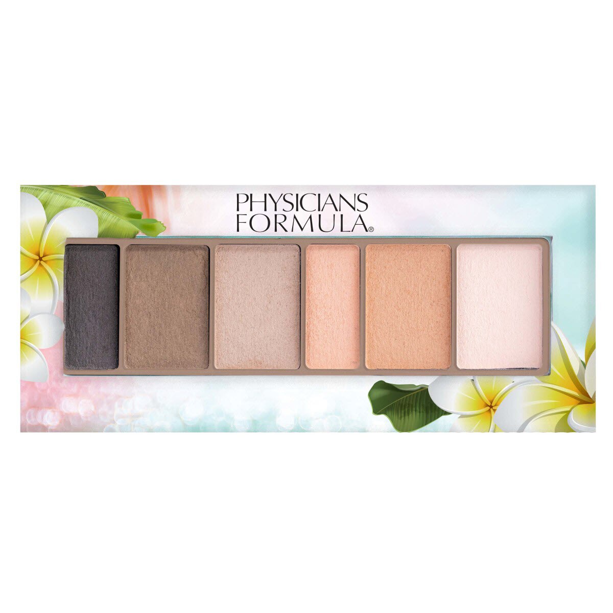 Physicians Formula Matte Monoi Butter Blushed Nudes Eyeshadow Palette