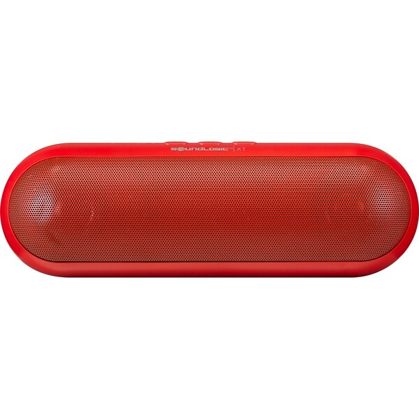 SoundLogic Bluetooth Mini Capsule Speaker