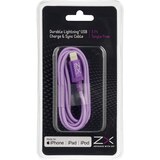 PowerXcel Durable Lightning to USB Sync & Charge Cable, thumbnail image 1 of 4