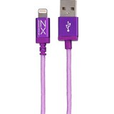 PowerXcel Durable Lightning to USB Sync & Charge Cable, thumbnail image 2 of 4