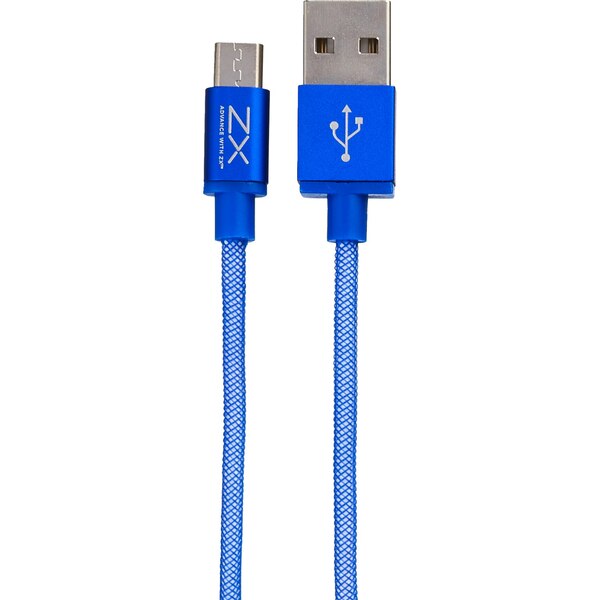 PowerXcel Durable Micro to USB Sync & Charge Cable