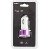 PowerXcel Dual USB Car Adapter, thumbnail image 1 of 3