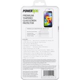 PowerXcel Premium Tempered Glass Screen Protector For Samsung Galaxy S5, thumbnail image 2 of 2