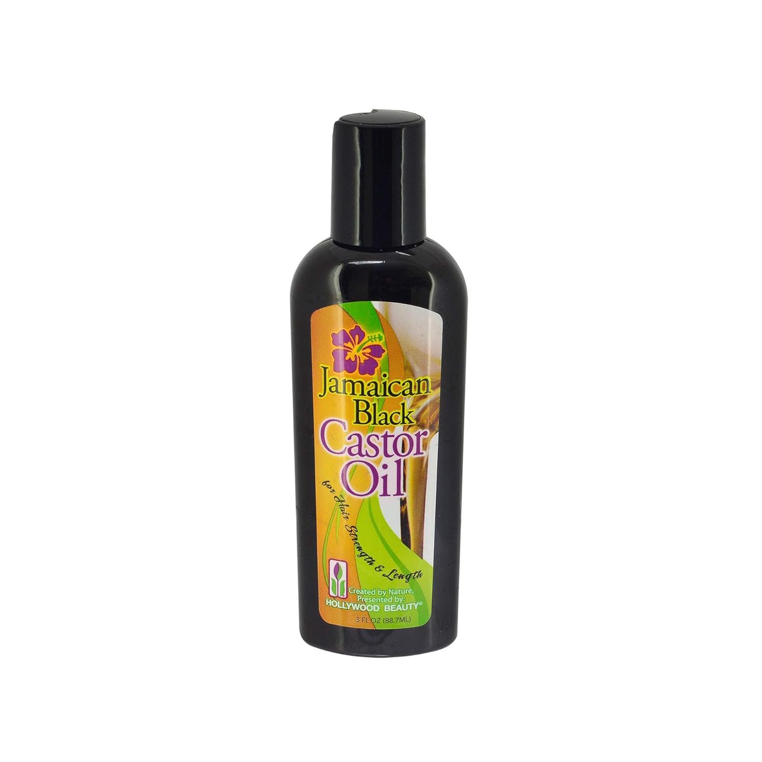 Hollywood Beauty Jamaican Black Castor Oil, 3 OZ