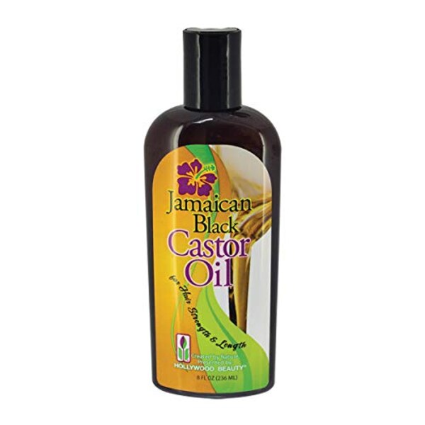 Hollywood Jamaican Black Castor Oil