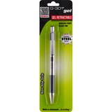 Zebra G301 Gel Retractable Pen Medium Point Black Ink, thumbnail image 1 of 3