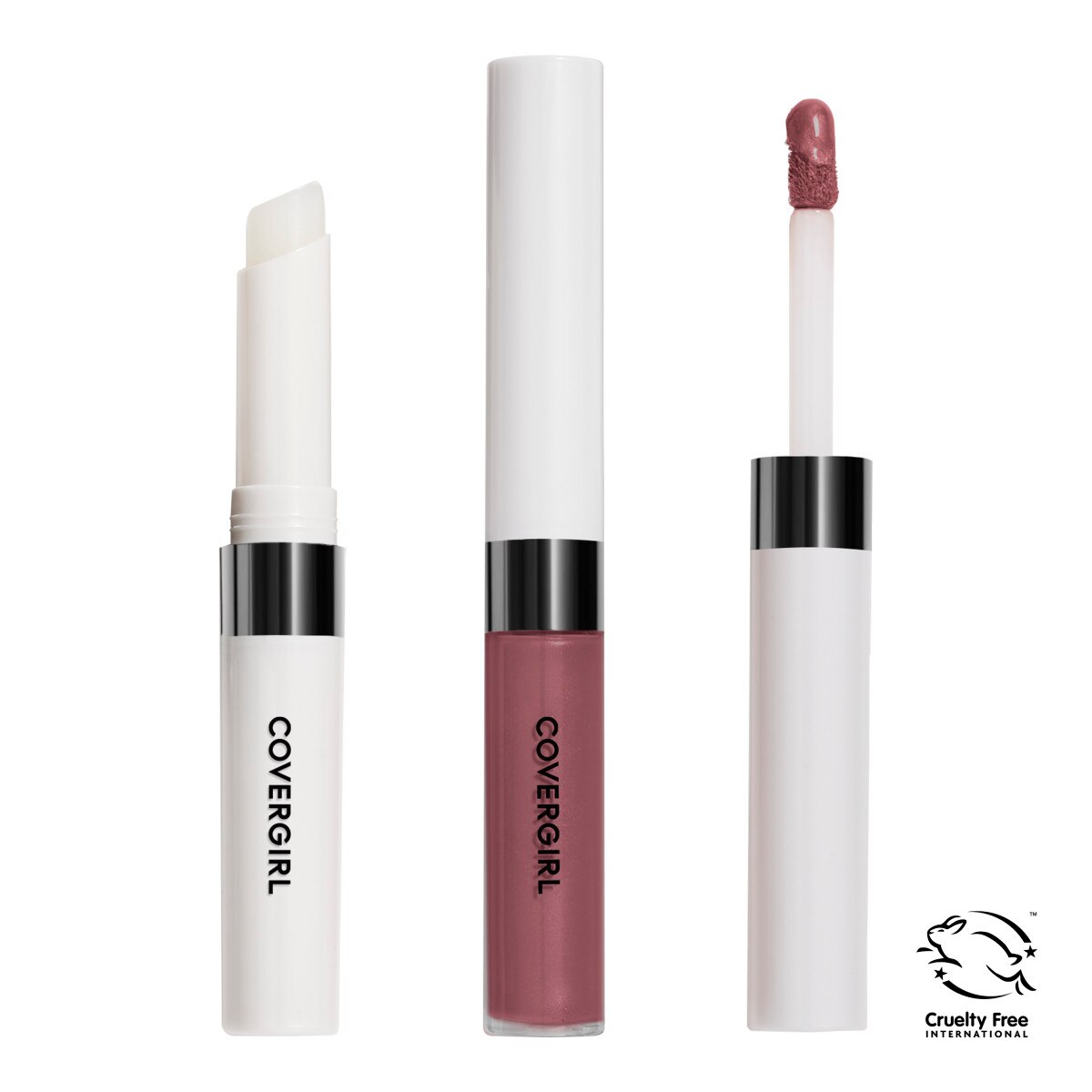 CoverGirl Outlast Lipcolor image.
