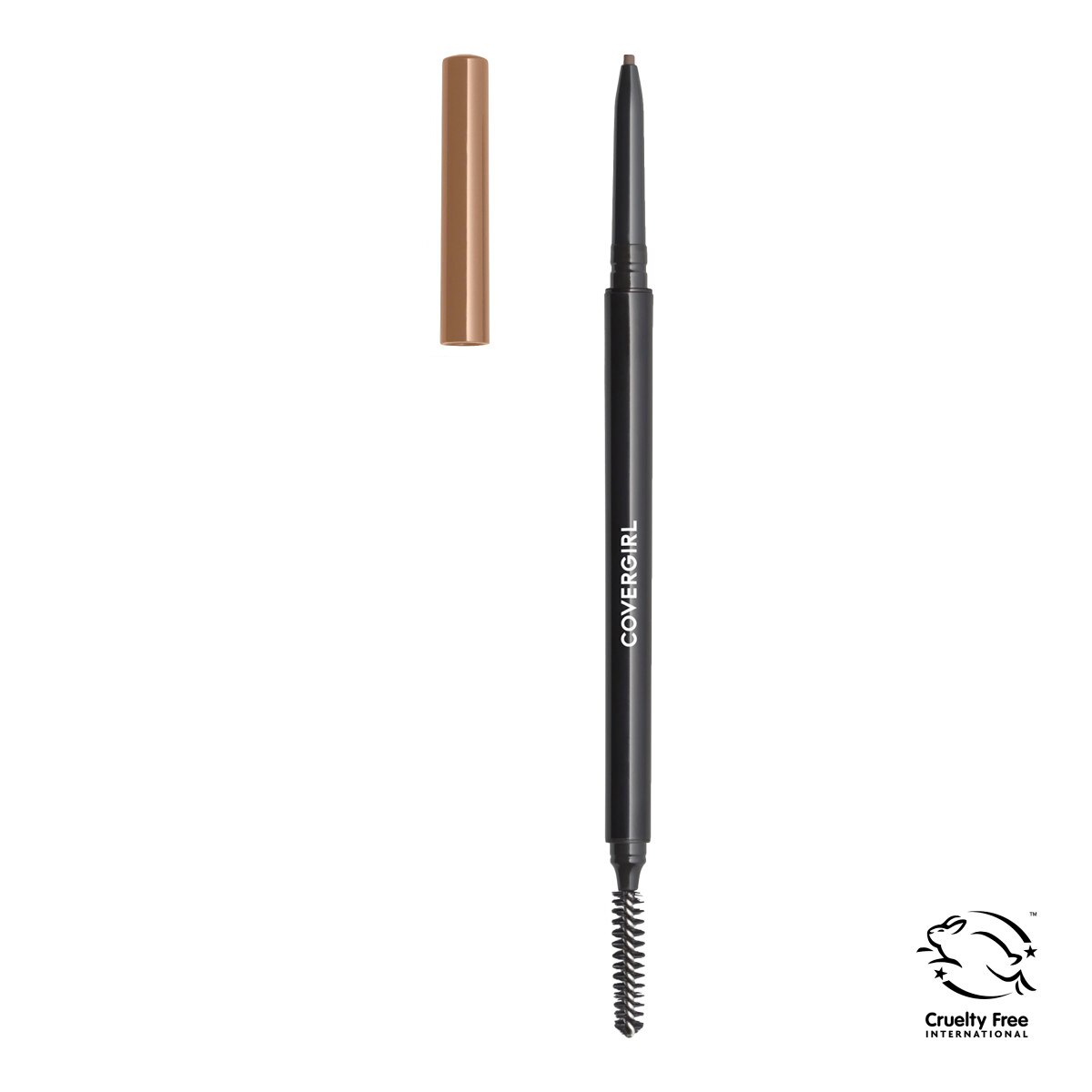 CoverGirl Easy Breezy Brow Micro Fine Fill Define Eyebrow Pencil