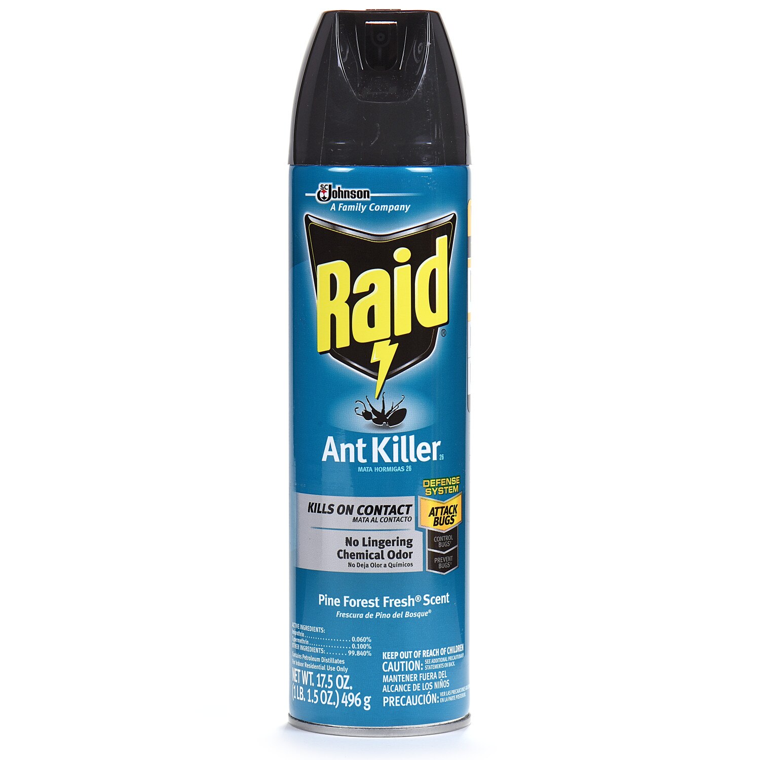 Raid Ant Killer Spray