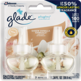 Glade PlugIn Scented Oil Refill, thumbnail image 1 of 1