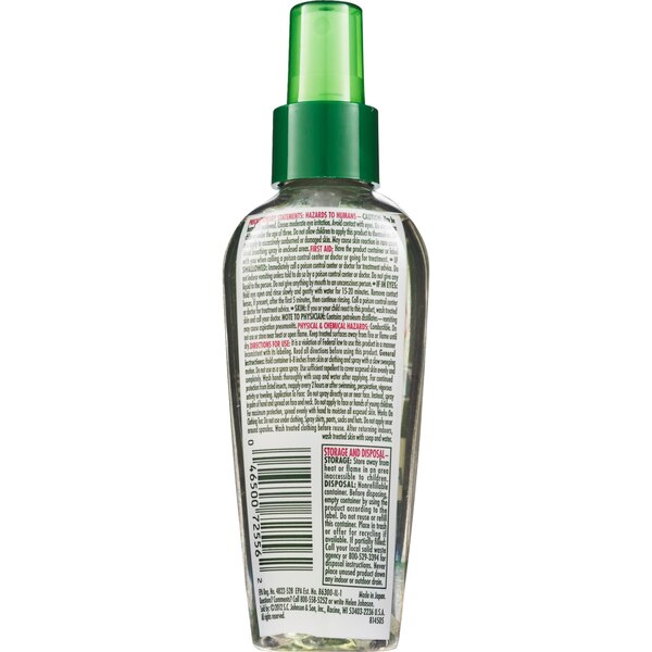 S.C Johnson, OFF! Botanicals Insect Repellent, Plant-Based Repellent