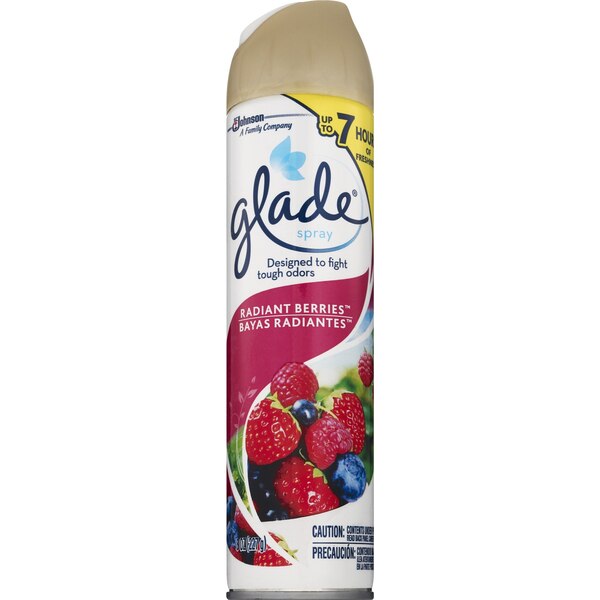 Glade Room Spray Air Freshener, 8 OZ