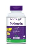 Natrol Maximum Strength Melatonin 10 MG Tablets, 100 CT, Citrus, thumbnail image 1 of 2