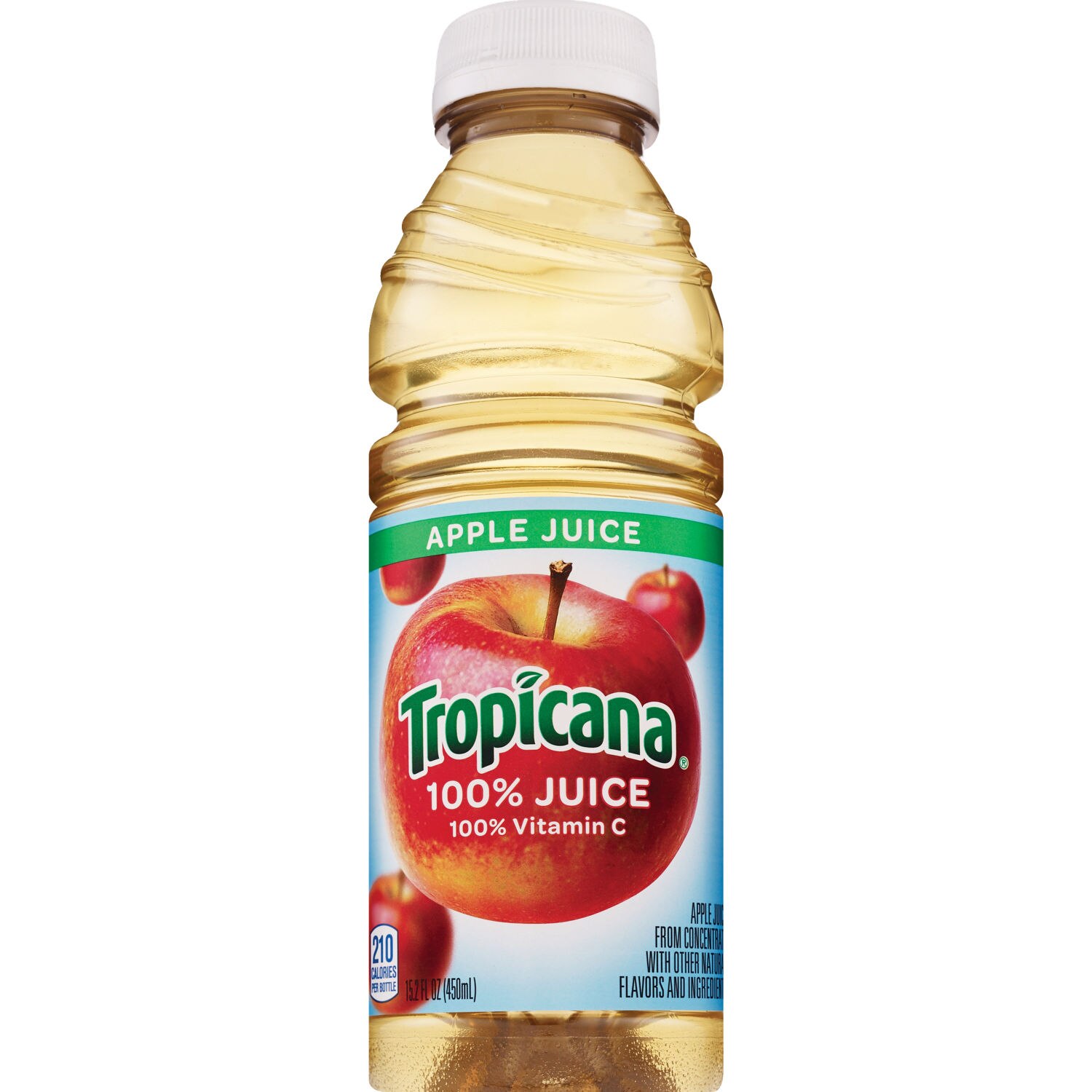 Tropicana Juice, 15.2 OZ image.