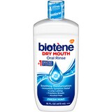Biotene Oral Rinse Mouthwash for Dry Mouth, Fresh Mint, thumbnail image 1 of 1