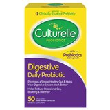 Culturelle Digestive Daily Probiotic Capsules, thumbnail image 1 of 9
