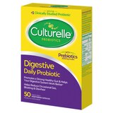 Culturelle Digestive Daily Probiotic Capsules, thumbnail image 4 of 9