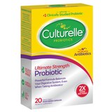 Culturelle Ultimate Strength Probiotic Capsules, thumbnail image 3 of 9