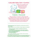 Culturelle Baby Calm & Comfort Probiotic + Chamomile, Drops, 0.29 fl oz, thumbnail image 2 of 9