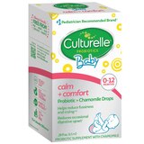 Culturelle Baby Calm & Comfort Probiotic + Chamomile, Drops, 0.29 fl oz, thumbnail image 4 of 9