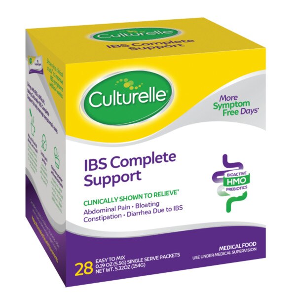 Culturelle IBS Complete Solution Packets