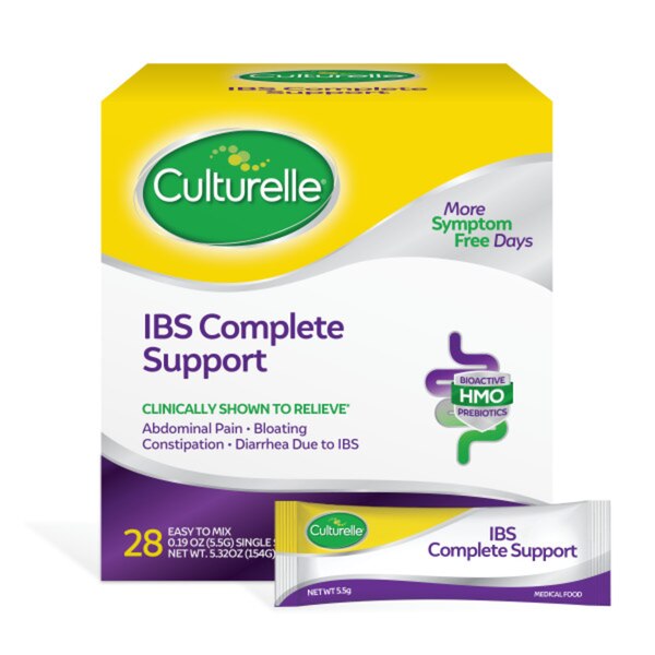 Culturelle IBS Complete Solution Packets