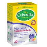 Culturelle Women's Wellness Probiotic Chewable Tablets, 30 CT, thumbnail image 3 of 9