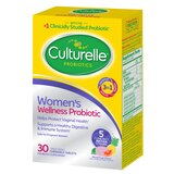 Culturelle Women's Wellness Probiotic Chewable Tablets, 30 CT, thumbnail image 4 of 9