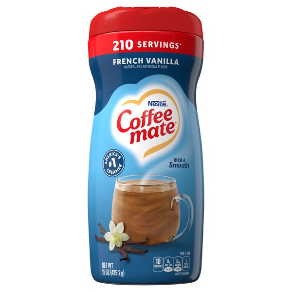 Coffee mate Powdered Coffee Creamer