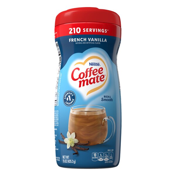 Coffee mate Powdered Coffee Creamer