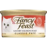 Friskies Fancy Feast Savory Salmon, thumbnail image 1 of 4