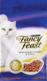 Fancy Feast Savory Chicken & Turkey Dry Cat Food (Bag), thumbnail image 1 of 1