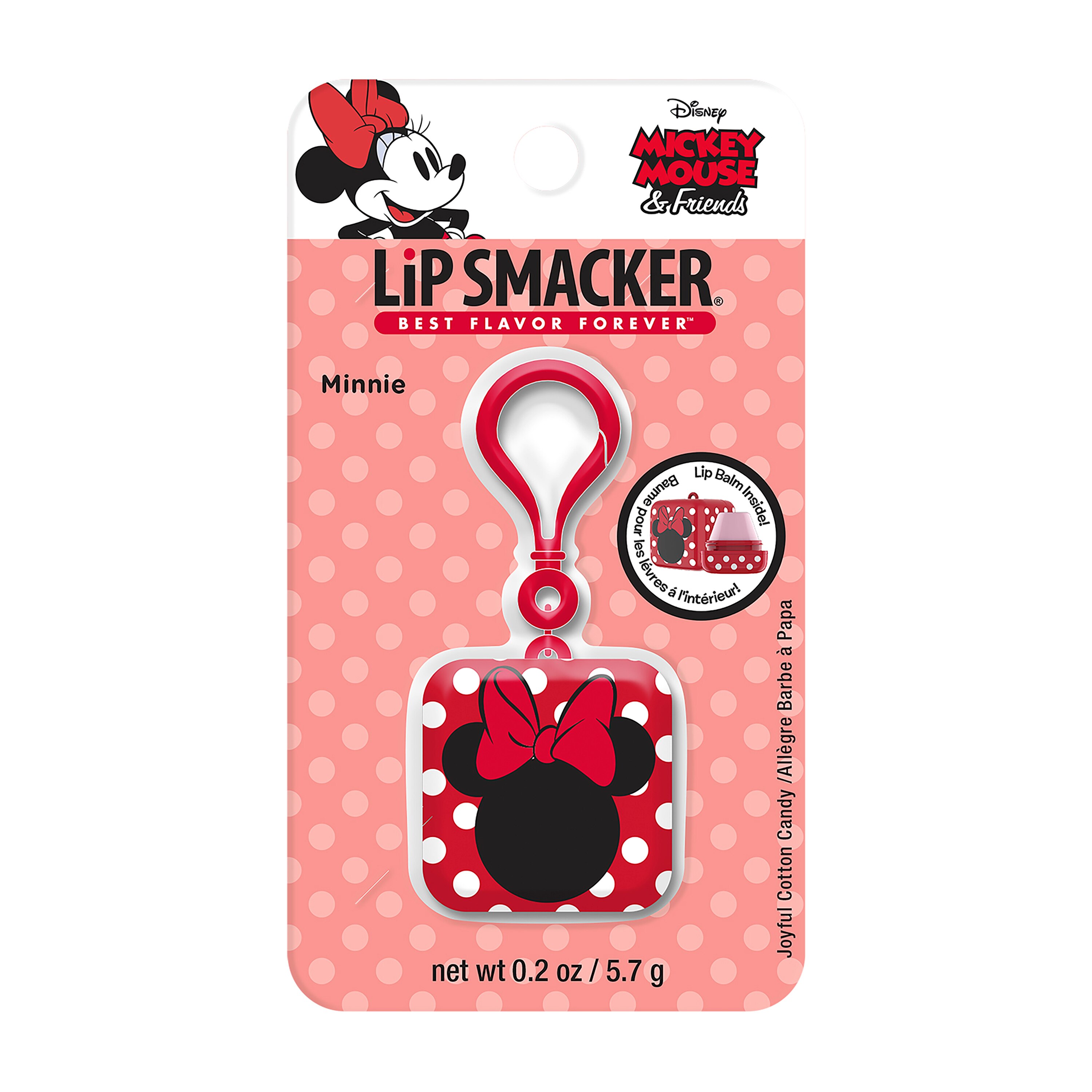 Lip Smacker Disney Cube Lip Balm image.