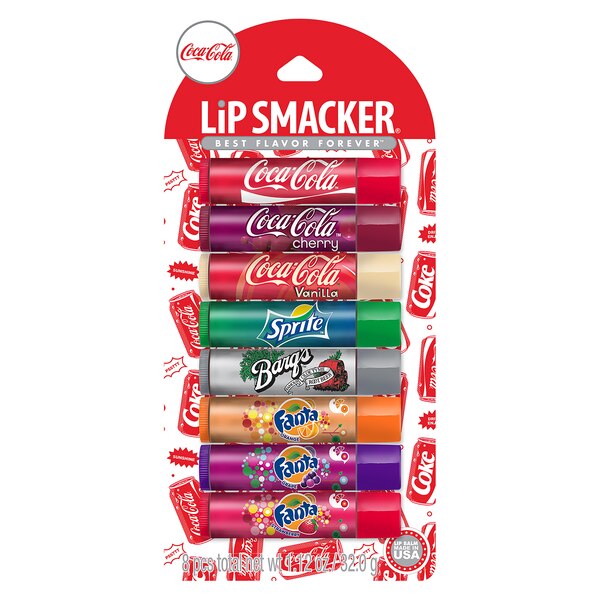 Lip Smacker Party Pack Lip Balm